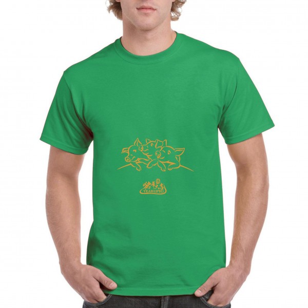 Golden Pig 9